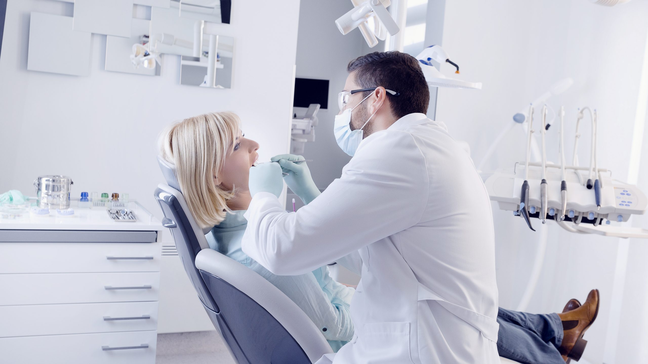 Dentist in Gaffney, SC